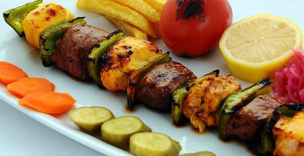 عکس غذای عزاداری
