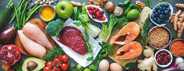 عکس غذای عزاداری