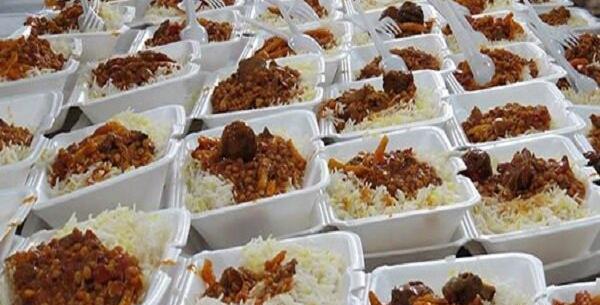 عکس غذای عزاداری