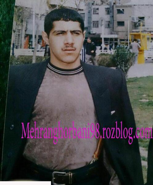 عکس جواد طالبی