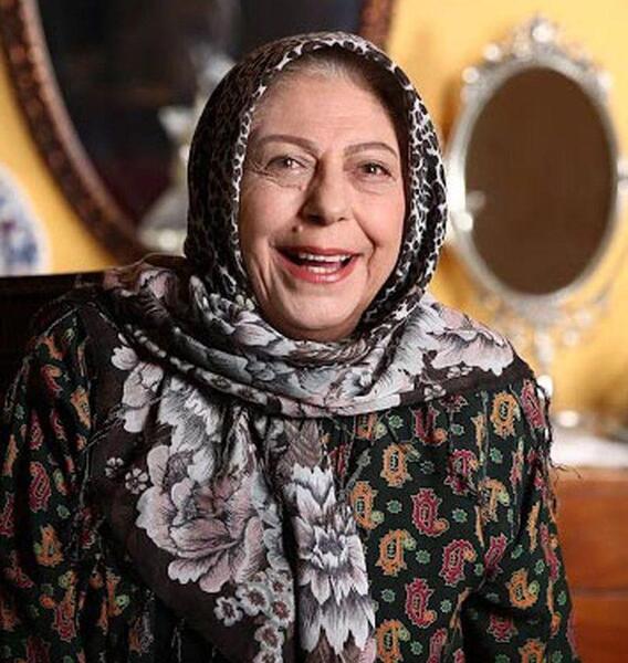 عکس بازیگر ثریا قاسمی