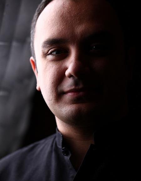 عکس احسان کریمی