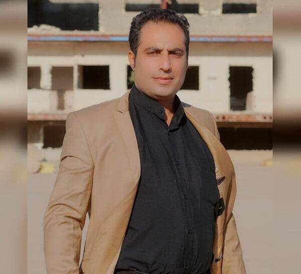 عکس احسان کریمی