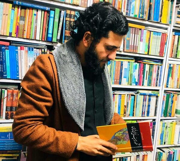 عکس احسان کریمی