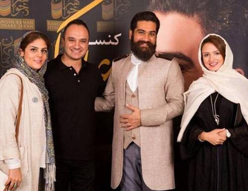عکس احسان کریمی