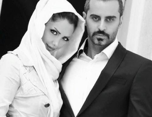 عکس صبا تاجیک مدلینگ