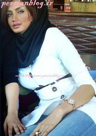 عکس صبا تاجیک مدلینگ