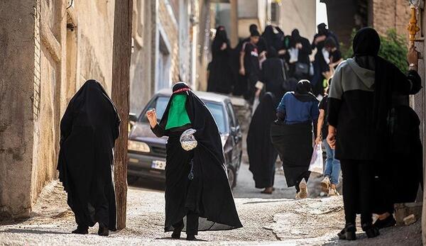 عکس عاشورا لرستان