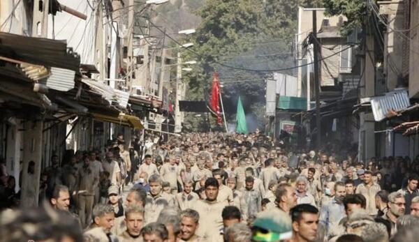 عکس عاشورا لرستان