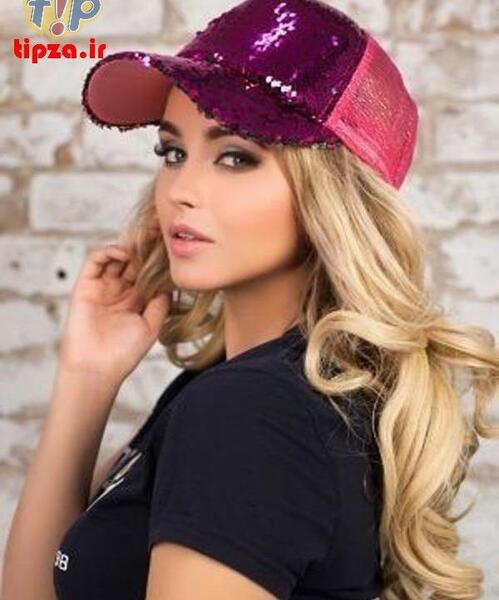 عکس کلاه دخترانه شیک تابستانی