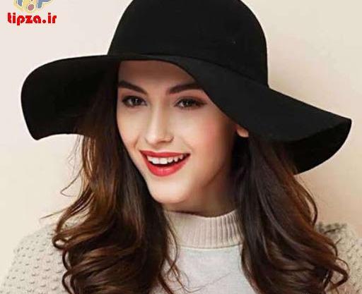 عکس کلاه دخترانه شیک تابستانی