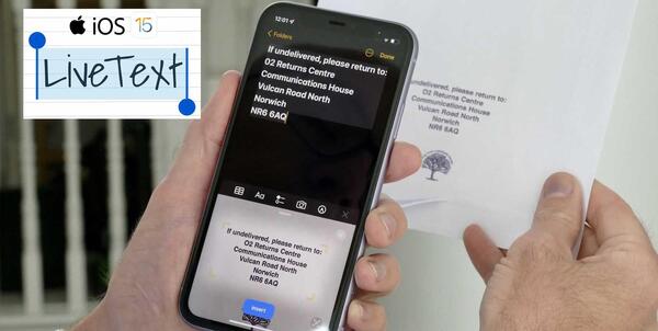 تبدیل عکس به متن برنامه