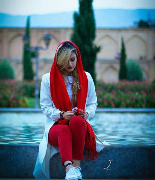 عکس دختر خفن برای پروفایل