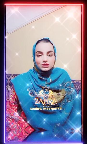 عکس دختر چابهاری