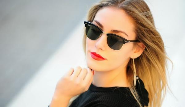 عکس عینک آفتابی