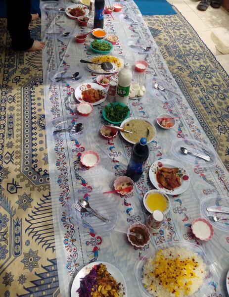 عکس سیزده بدر کارتونی