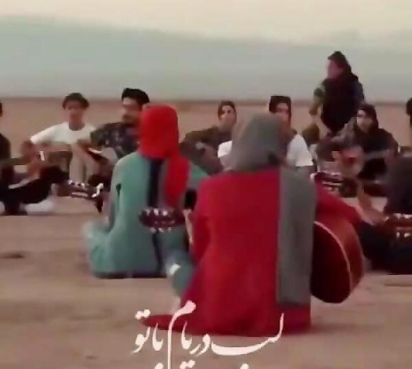 عکس استوری دختر پاییز تولدت مبارک