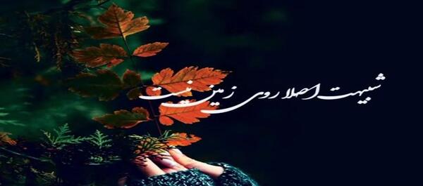 عکس استوری دختر پاییز تولدت مبارک