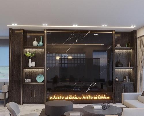 عکس داخل واحد اپارتمان
