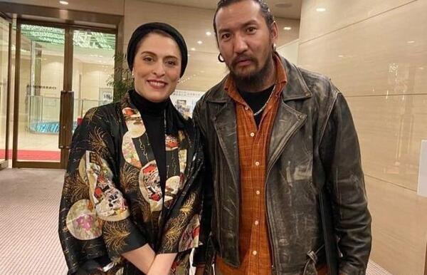 عکس همسر بهناز جعفری