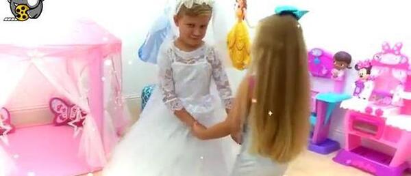 عکس بچه عروس
