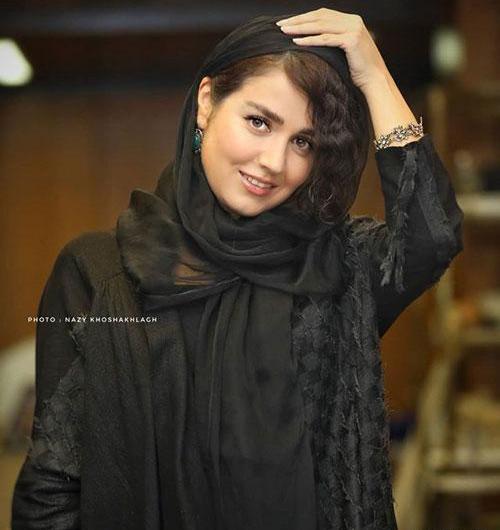 عکس های اینستاگرامی افسانه پاکرو