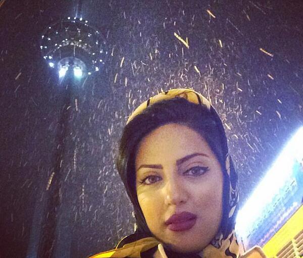 عکس های اینستاگرامی افسانه پاکرو