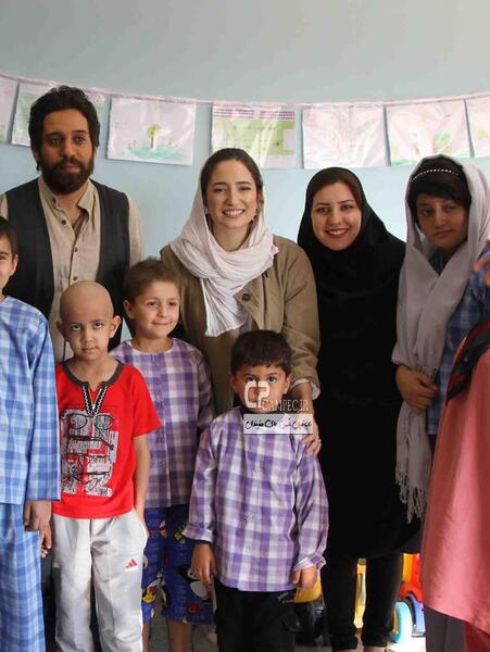 عکس های اینستاگرامی افسانه پاکرو
