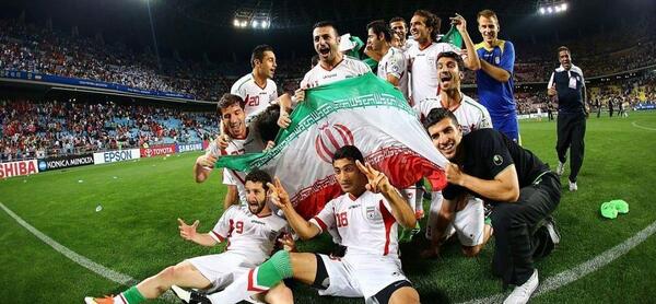 عکس چوب جام جهانی