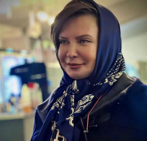 عکس لعیا زنگنه