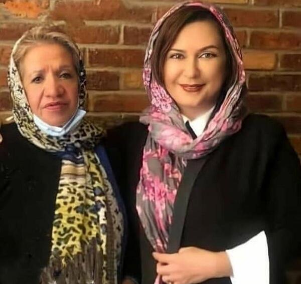 عکس لعیا زنگنه