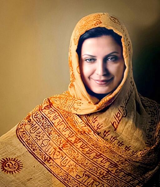 عکس لعیا زنگنه