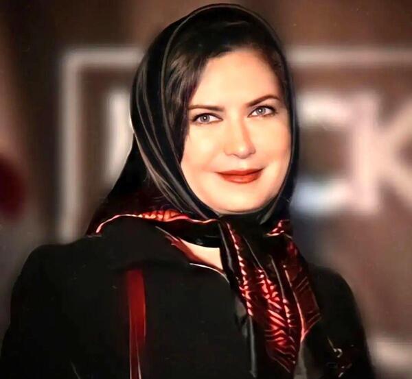عکس لعیا زنگنه