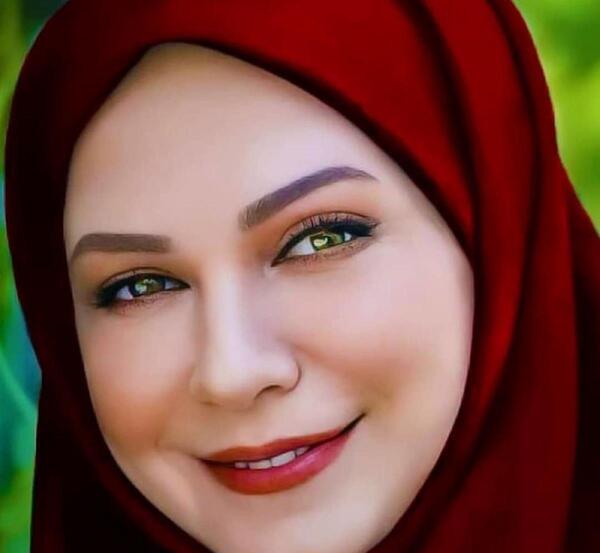 عکس لعیا زنگنه