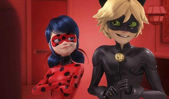 عکس های قشنگ مرینت