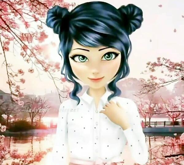 عکس های قشنگ مرینت