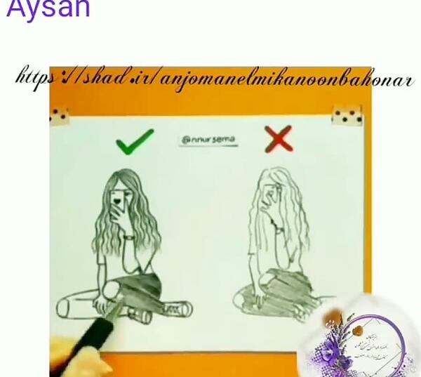 عکس نقاشی سیاه قلم ناخن