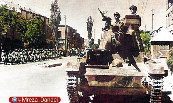 عکس سرلشکر نوویکف