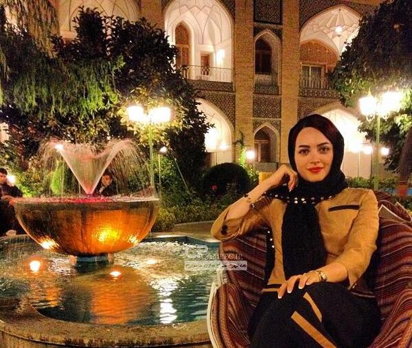عکسهای بهنوش طباطبایی جدید