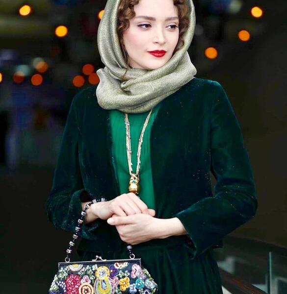 عکسهای بهنوش طباطبایی جدید
