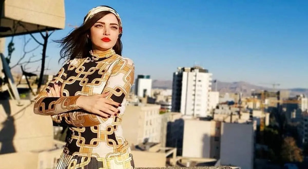 عکسهای بهنوش طباطبایی جدید