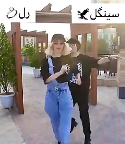 عکس بلاگر معروف ایرانی – نازنین کاتسومی