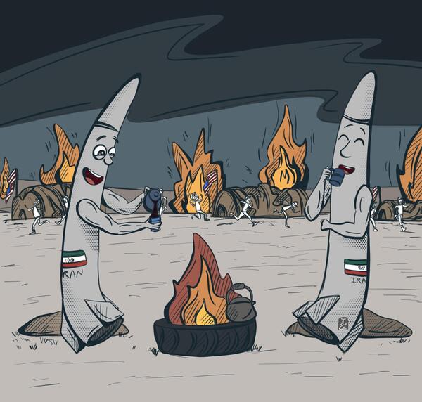 عکس بلاگر معروف ایرانی – نازنین کاتسومی