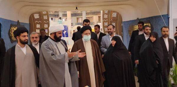 عکس نمایشگاه قران