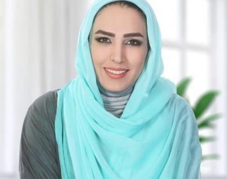 عکس کودکی سوگل طهماسبی