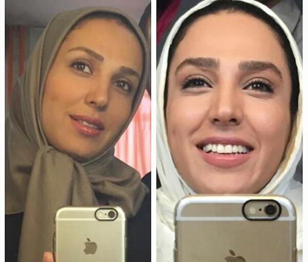 عکس کودکی سوگل طهماسبی