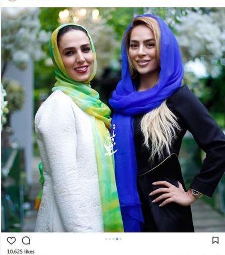 عکس کودکی سوگل طهماسبی