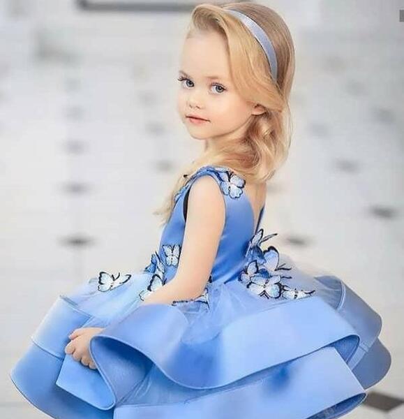 عکس لباس مجلسی زنانه و بچه گانه