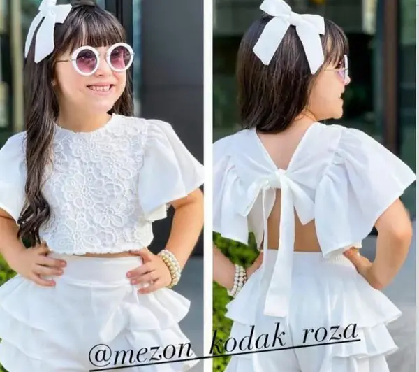 عکس لباس مجلسی زنانه و بچه گانه