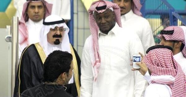 عکس ورزشگاه ملک عبدالله جده